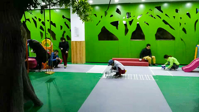 成都污片直播大全软件与成都市第九幼儿园合作案例