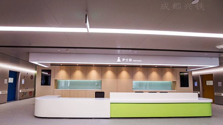 医院护士站钢制污片直播软件下载应用