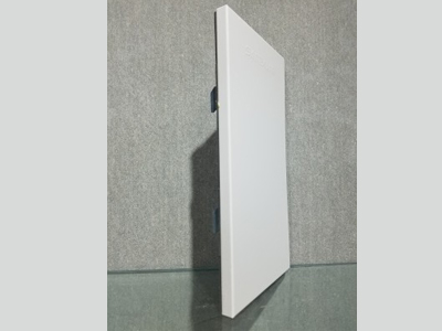 为什么现在医院墙面装修越来越多的用到钢制污片直播软件下载来进行装饰？