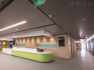 如何打造一个不再冷冰冰的医院？
