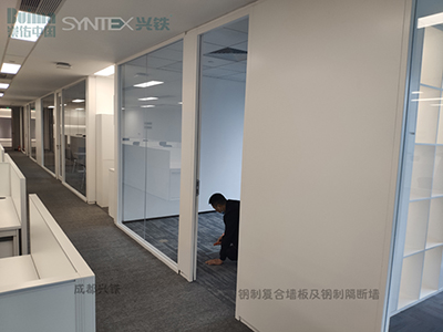成都污片直播大全软件--名扬办公室钢制隔断复合污片直播软件下载与全景钢质门